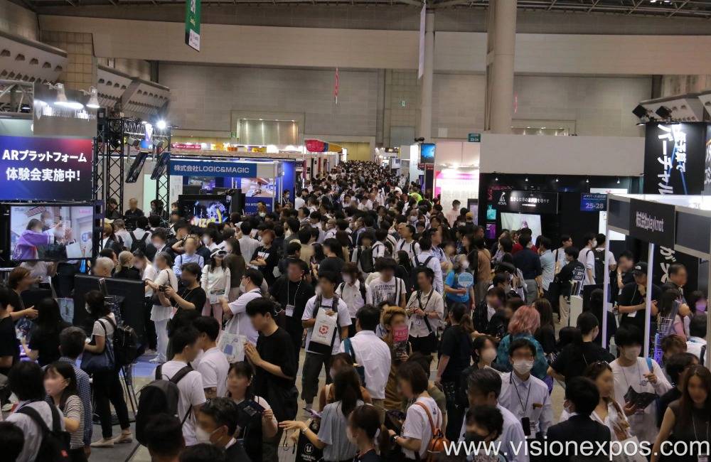2027年日本东京VR/AR/MR展览会<br>XR Fair TOKYO 2027插图6 2027年日本东京VR/AR/MR展览会<br>XR Fair TOKYO 2027插图6