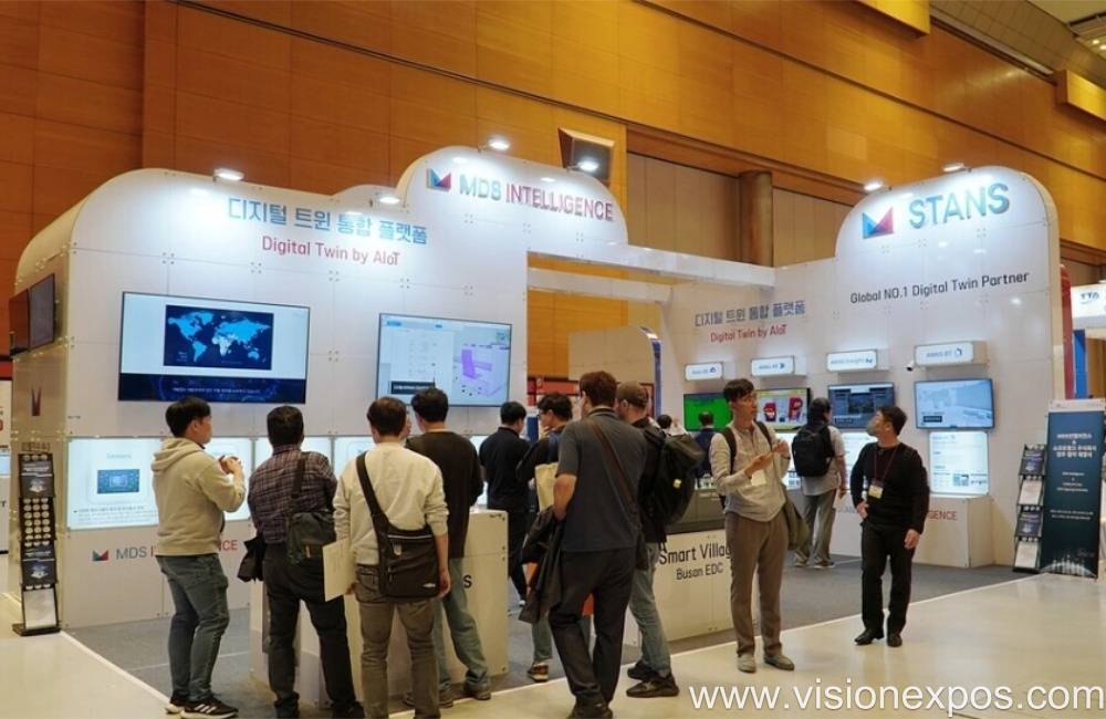 2026年韩国首尔物联网软硬件设备展览会<br>AIoT Korea Exhibition 2026插图3 2026年韩国首尔物联网软硬件设备展览会<br>AIoT Korea Exhibition 2026插图3