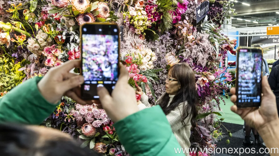 2027年荷兰阿斯米尔春季花卉植物春季展<br>Flora Spring Expo 2027插图5 2027年荷兰阿斯米尔春季花卉植物春季展<br>Flora Spring Expo 2027插图5