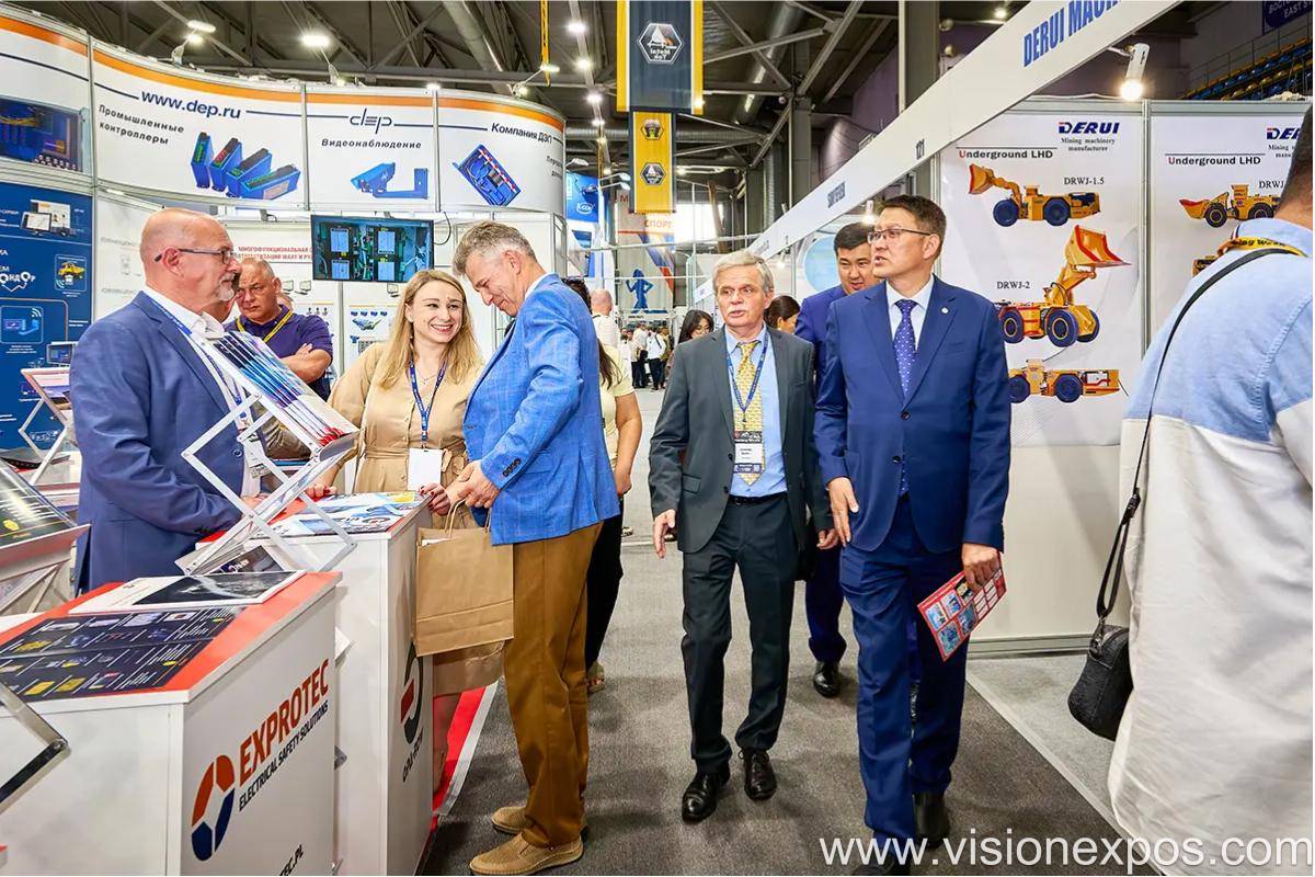 2027年哈萨克斯坦矿业及冶金展览会<br>MiningWeek Kazakhstan 2027插图4 2027年哈萨克斯坦矿业及冶金展览会<br>MiningWeek Kazakhstan 2027插图4