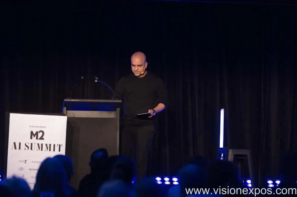 2027年新西兰奥克兰商业人工智能峰会<br>M2 AI Summit Auckland 2027插图3 2027年新西兰奥克兰商业人工智能峰会<br>M2 AI Summit Auckland 2027插图3