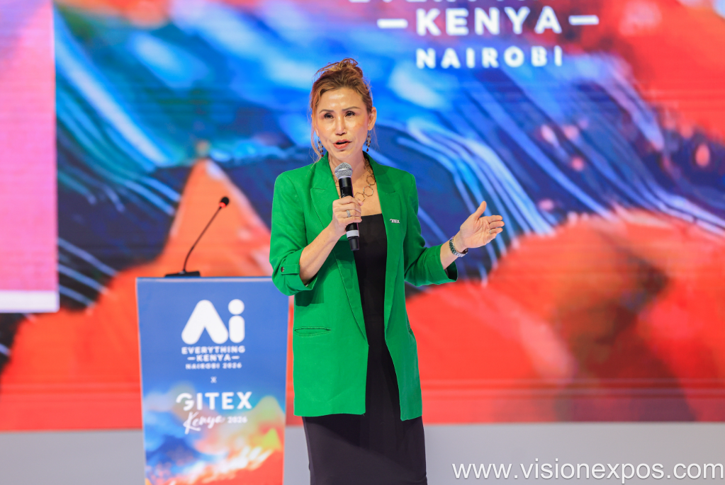 2027年肯尼亚内罗毕人工智能科技AI基础设施展<br>AI Everything Kenya GITEX Kenya 2027插图2 2027年肯尼亚内罗毕人工智能科技AI基础设施展<br>AI Everything Kenya GITEX Kenya 2027插图2
