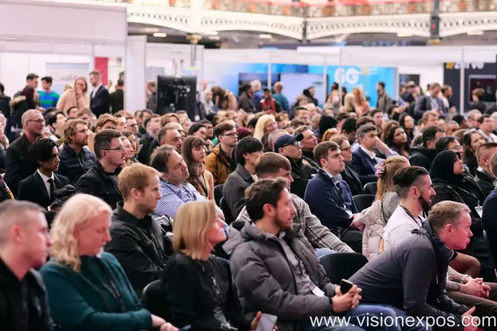 2027年英国伦敦人工智能与大数据展览会<br>AI & Big Data Expo Global London 2027插图5 2027年英国伦敦人工智能与大数据展览会<br>AI & Big Data Expo Global London 2027插图5