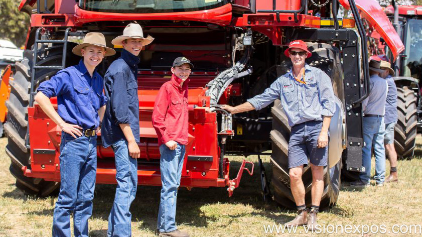 2026年澳大利亚博雷诺全国农业田间日农机展<br>Australian National Field Days ANFD 2026插图6 2026年澳大利亚博雷诺全国农业田间日农机展<br>Australian National Field Days ANFD 2026插图6