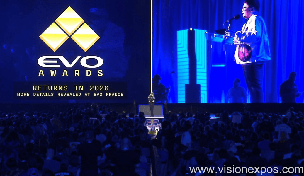 2026年法国尼斯格斗游戏大赛游戏外设电竞硬件展<br>Evo France 2026插图5 2026年法国尼斯格斗游戏大赛游戏外设电竞硬件展<br>Evo France 2026插图5