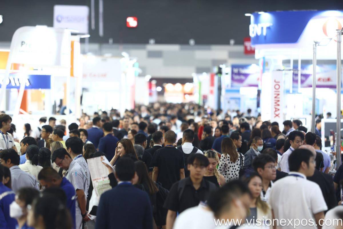 2027年泰国曼谷塑料橡胶展<br>InterPlas Thailand 2027插图4 2027年泰国曼谷塑料橡胶展<br>InterPlas Thailand 2027插图4