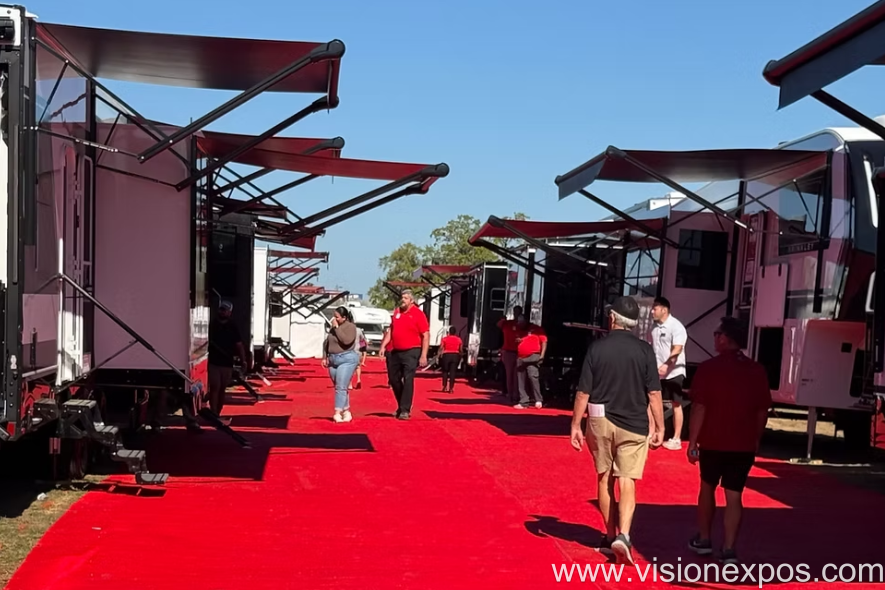2027年美国坦帕佛罗里达超级房车展<br>Florida RV SuperShow 2027插图5 2027年美国坦帕佛罗里达超级房车展<br>Florida RV SuperShow 2027插图5