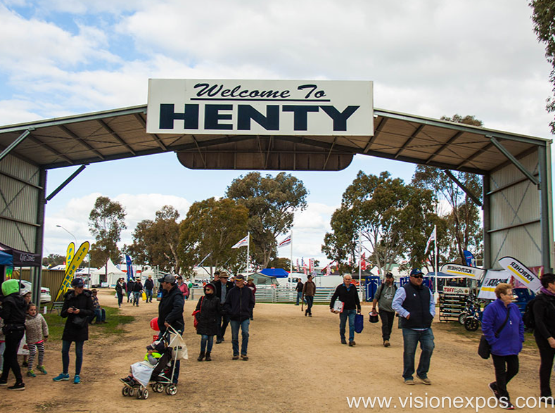 2026年澳大利亚亨蒂农业机械畜牧养殖设备农机展<br>Henty Machinery Field Days HMFD 2026插图6 2026年澳大利亚亨蒂农业机械畜牧养殖设备农机展<br>Henty Machinery Field Days HMFD 2026插图6