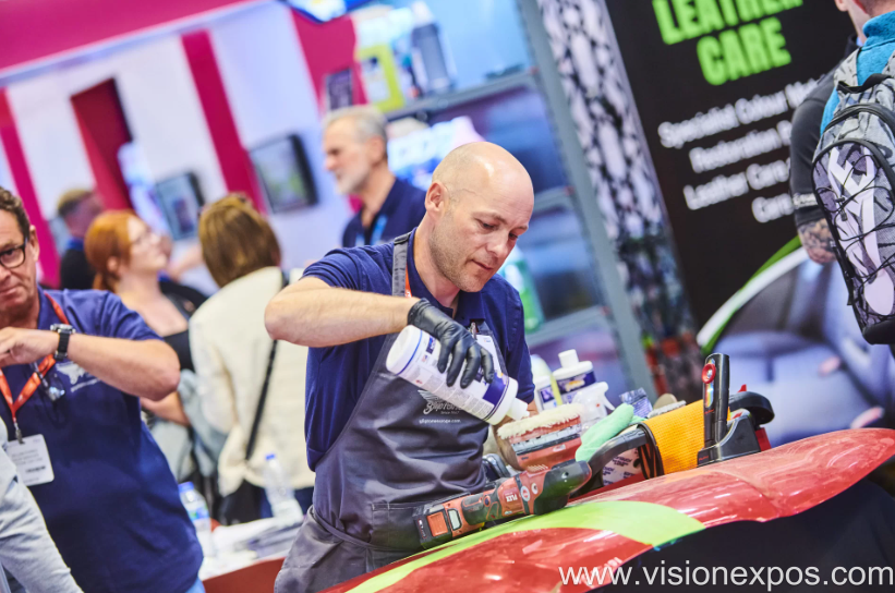 2027年英国伯明翰汽配汽车洗美用品展<br>Automechanika Birmingham 2027插图4 2027年英国伯明翰汽配汽车洗美用品展<br>Automechanika Birmingham 2027插图4