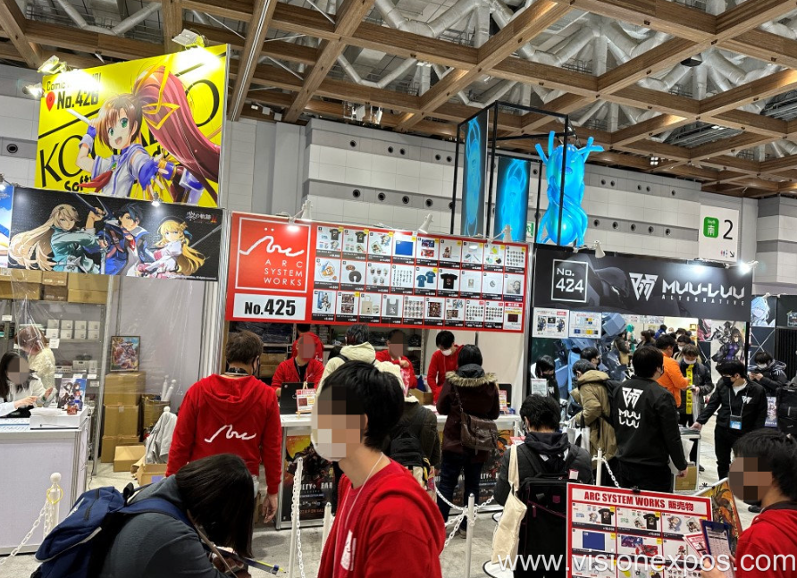 2026年日本东京全球ACG同人动漫游戏展<br>Comic Market 109 C109 2026插图2 2026年日本东京全球ACG同人动漫游戏展<br>Comic Market 109 C109 2026插图2