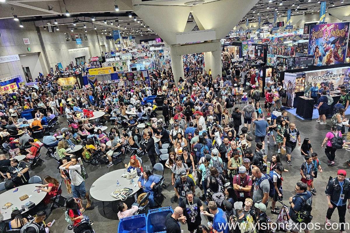 2027年美国圣地亚哥国际动漫游戏展<br>San Diego Comic Con SDCC 2027插图2 2027年美国圣地亚哥国际动漫游戏展<br>San Diego Comic Con SDCC 2027插图2