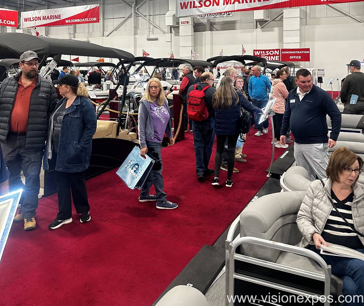 2027年美国诺维游艇展览会<br>NOVI BOAT SHOW 2027插图2 2027年美国诺维游艇展览会<br>NOVI BOAT SHOW 2027插图2