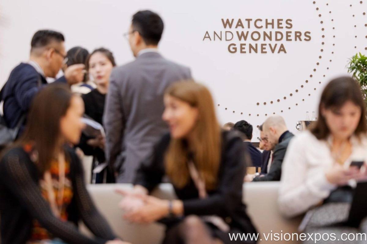 2027年瑞士日内瓦国际高级钟表展<br>Watches & Wonders Geneva 2027插图3 2027年瑞士日内瓦国际高级钟表展<br>Watches & Wonders Geneva 2027插图3