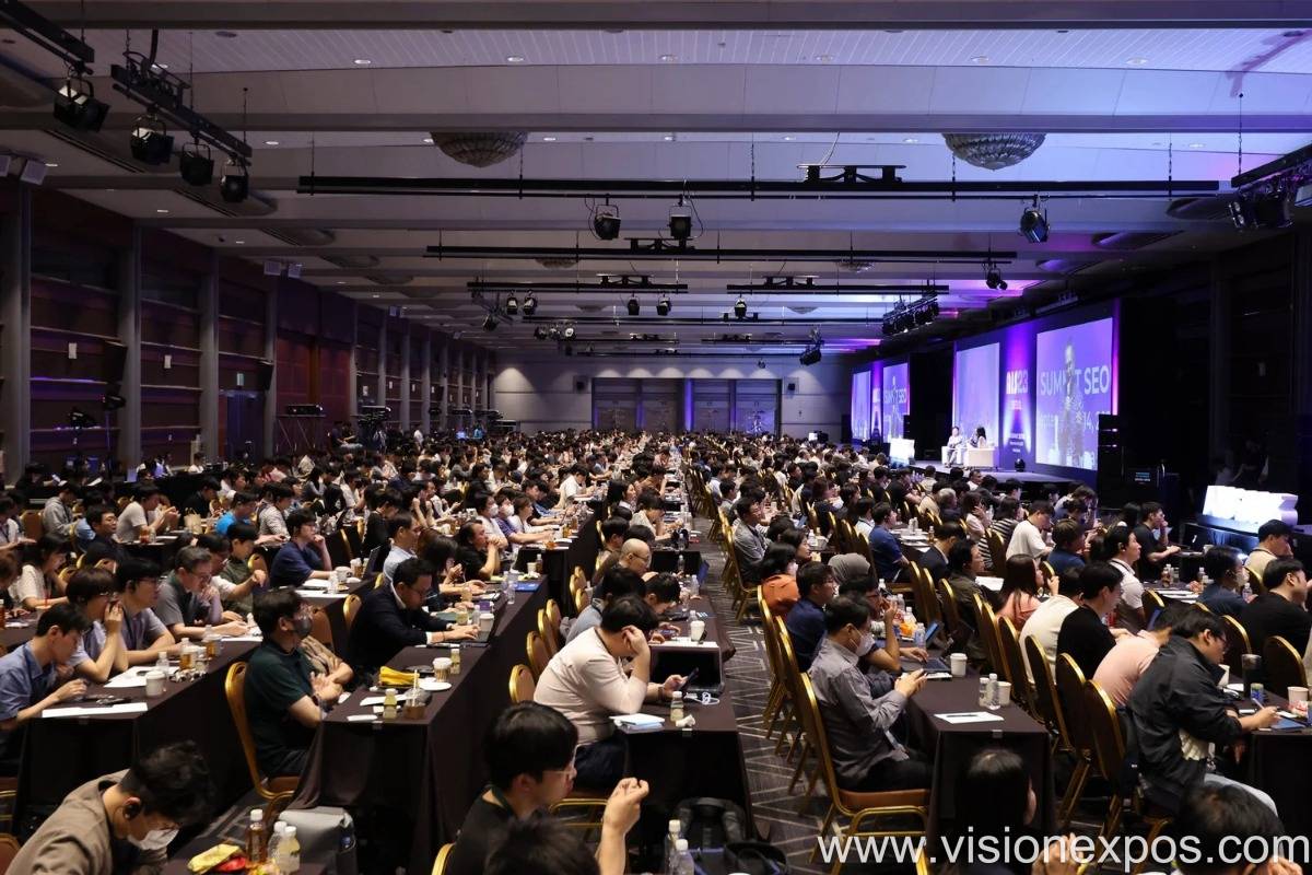2027年韩国首尔AI人工智能峰会暨展览会<br>AI Summit Seoul & Expo 2027插图3 2027年韩国首尔AI人工智能峰会暨展览会<br>AI Summit Seoul & Expo 2027插图3