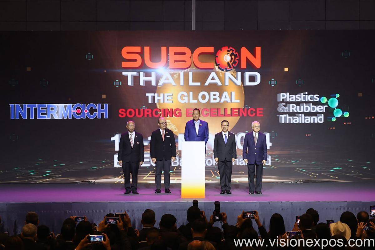 2027年泰国曼谷塑料橡胶展<br>Plastics & Rubber Thailand 2027插图5 2027年泰国曼谷塑料橡胶展<br>Plastics & Rubber Thailand 2027插图5