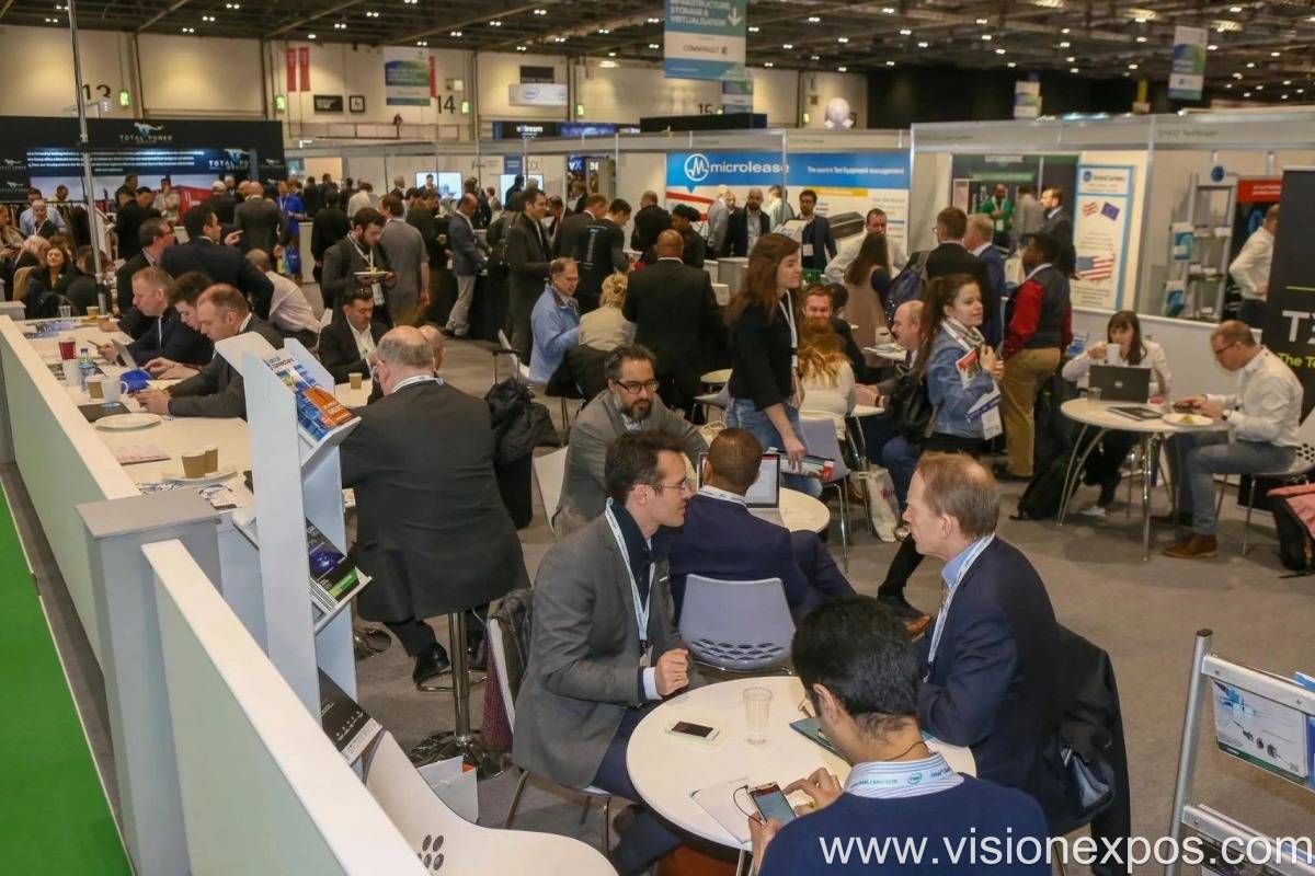 2027年英国伦敦数据中心机房基础设施展<br>Data Centre Expo Global London 2027插图1 2027年英国伦敦数据中心机房基础设施展<br>Data Centre Expo Global London 2027插图1