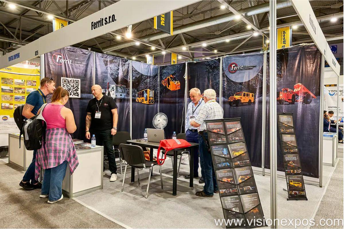 2027年哈萨克斯坦矿业及冶金展览会<br>MiningWeek Kazakhstan 2027插图2 2027年哈萨克斯坦矿业及冶金展览会<br>MiningWeek Kazakhstan 2027插图2