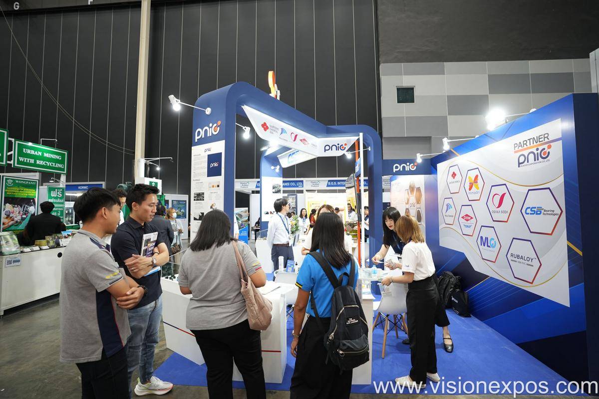 2027年泰国曼谷塑料橡胶展<br>Plastics & Rubber Thailand 2027插图3 2027年泰国曼谷塑料橡胶展<br>Plastics & Rubber Thailand 2027插图3