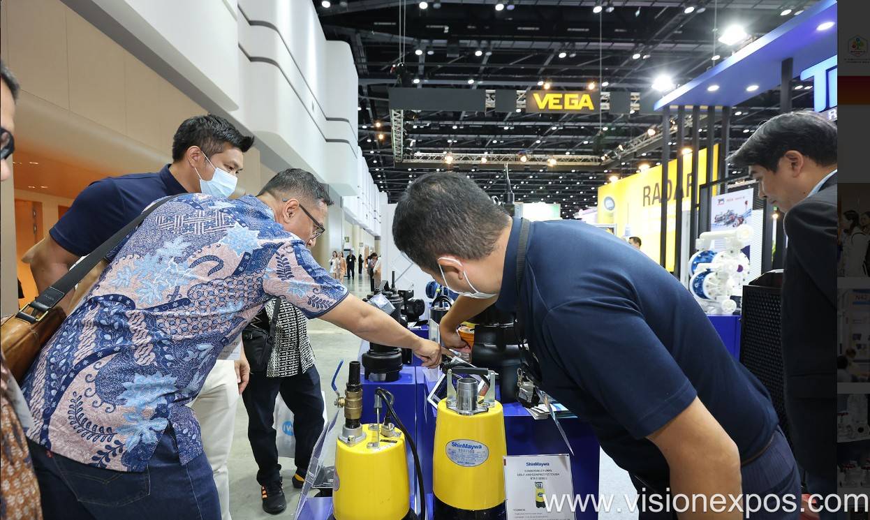 2027年泰国曼谷泵阀展览会<br>Pumps & Valves Asia 2027插图5 2027年泰国曼谷泵阀展览会<br>Pumps & Valves Asia 2027插图5