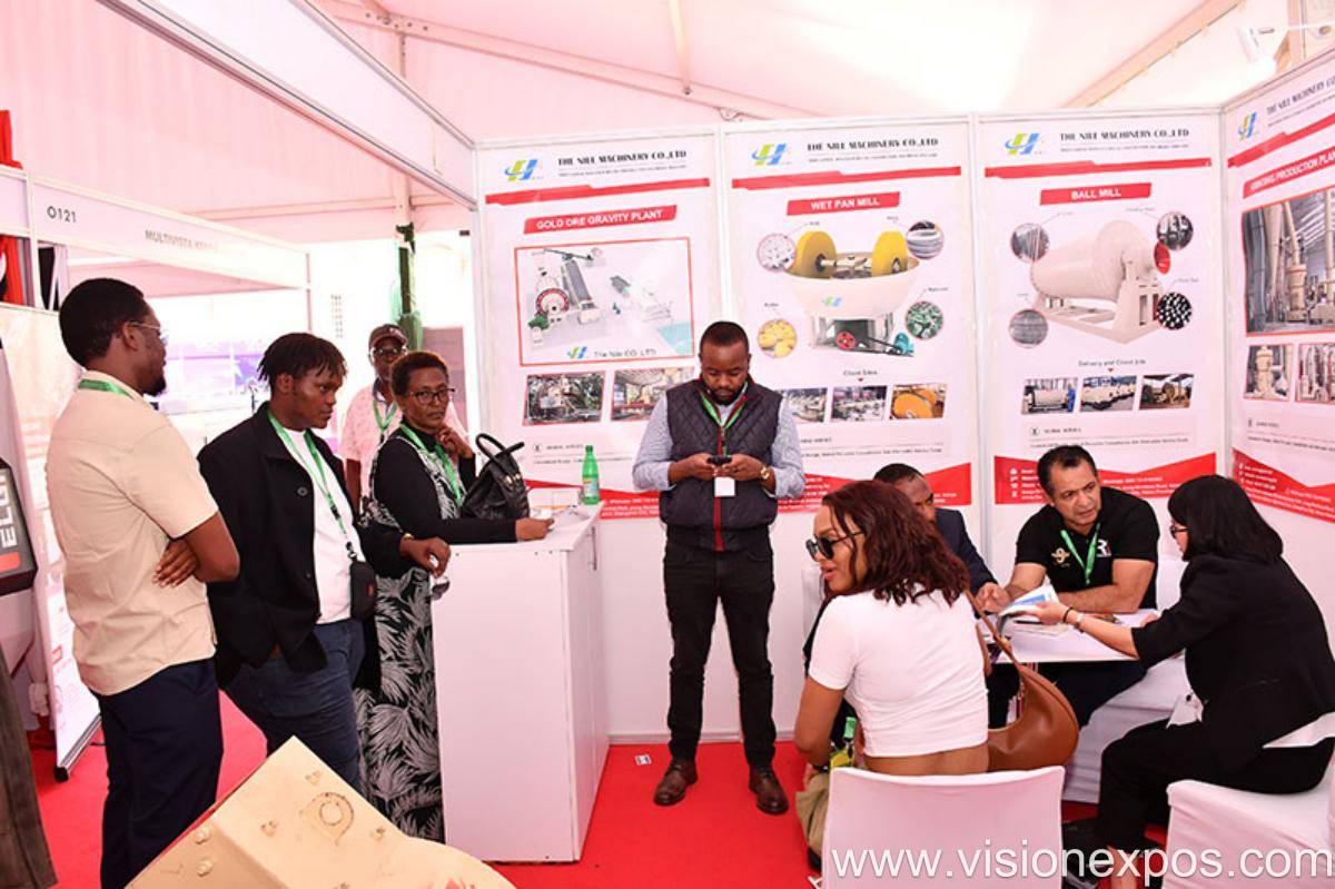 2027年肯尼亚矿业、工程机械展览会<br>Kenya MINEXPO 2027插图3 2027年肯尼亚矿业、工程机械展览会<br>Kenya MINEXPO 2027插图3
