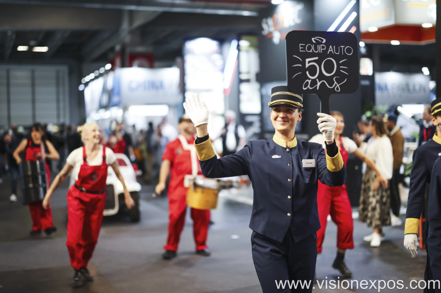 2027年法国巴黎国际汽车后市场汽配洗车设备展<br>EQUIP AUTO Paris 2027插图5 2027年法国巴黎国际汽车后市场汽配洗车设备展<br>EQUIP AUTO Paris 2027插图5
