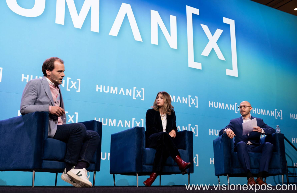 2027年美国拉斯维加斯人机AI人工智能商业展<br>HumanX 2027插图2 2027年美国拉斯维加斯人机AI人工智能商业展<br>HumanX 2027插图2