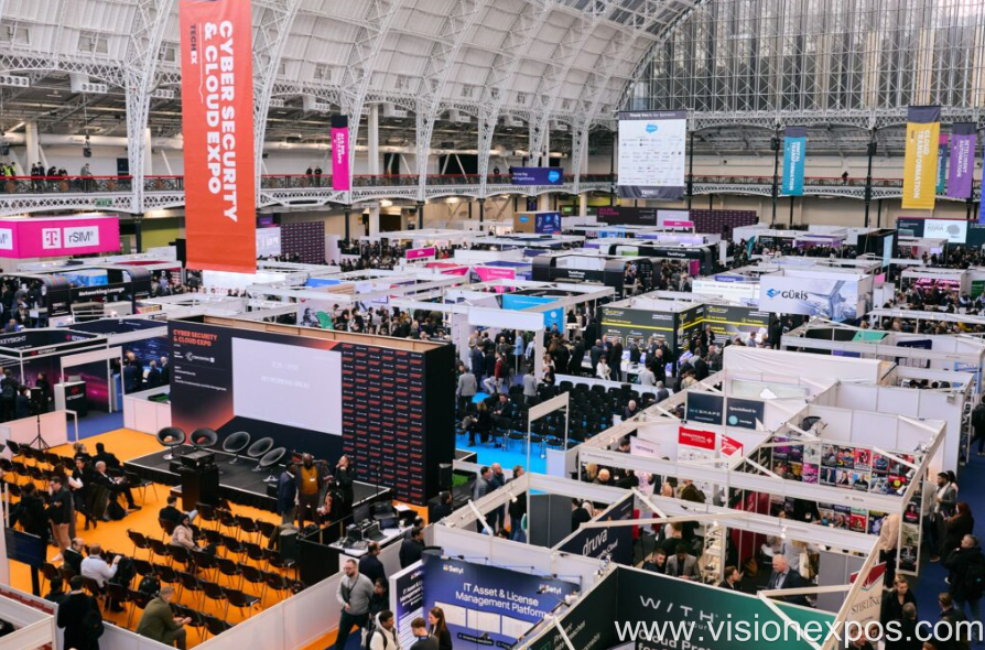 2027年英国伦敦全球网络安全与云博览会<br>Cyber Security & Cloud Expo Global London 2027插图1 2027年英国伦敦全球网络安全与云博览会<br>Cyber Security & Cloud Expo Global London 2027插图1