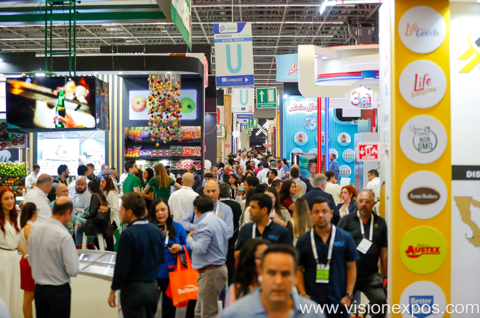 2027年墨西哥瓜达拉哈拉零售食品饮料商超设备展<br>Expo ANTAD 2027插图1 2027年墨西哥瓜达拉哈拉零售食品饮料商超设备展<br>Expo ANTAD 2027插图1