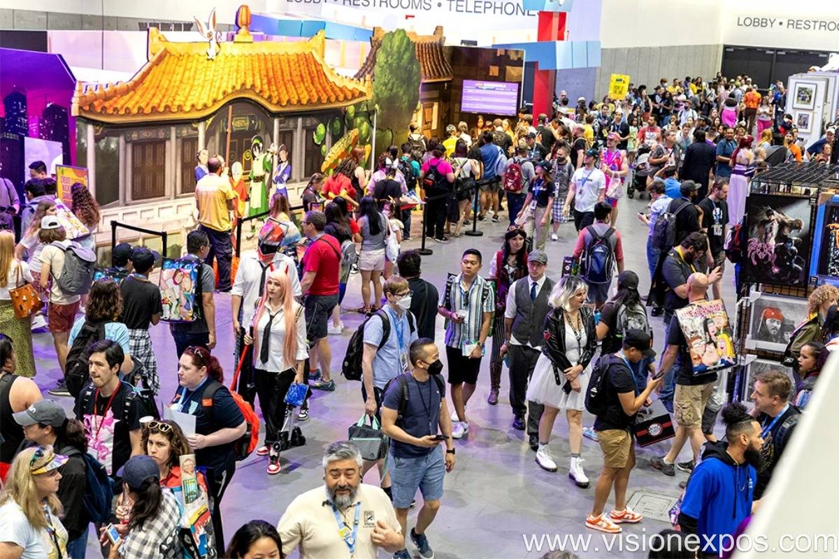 2027年美国圣地亚哥国际动漫游戏展<br>San Diego Comic Con SDCC 2027插图3 2027年美国圣地亚哥国际动漫游戏展<br>San Diego Comic Con SDCC 2027插图3