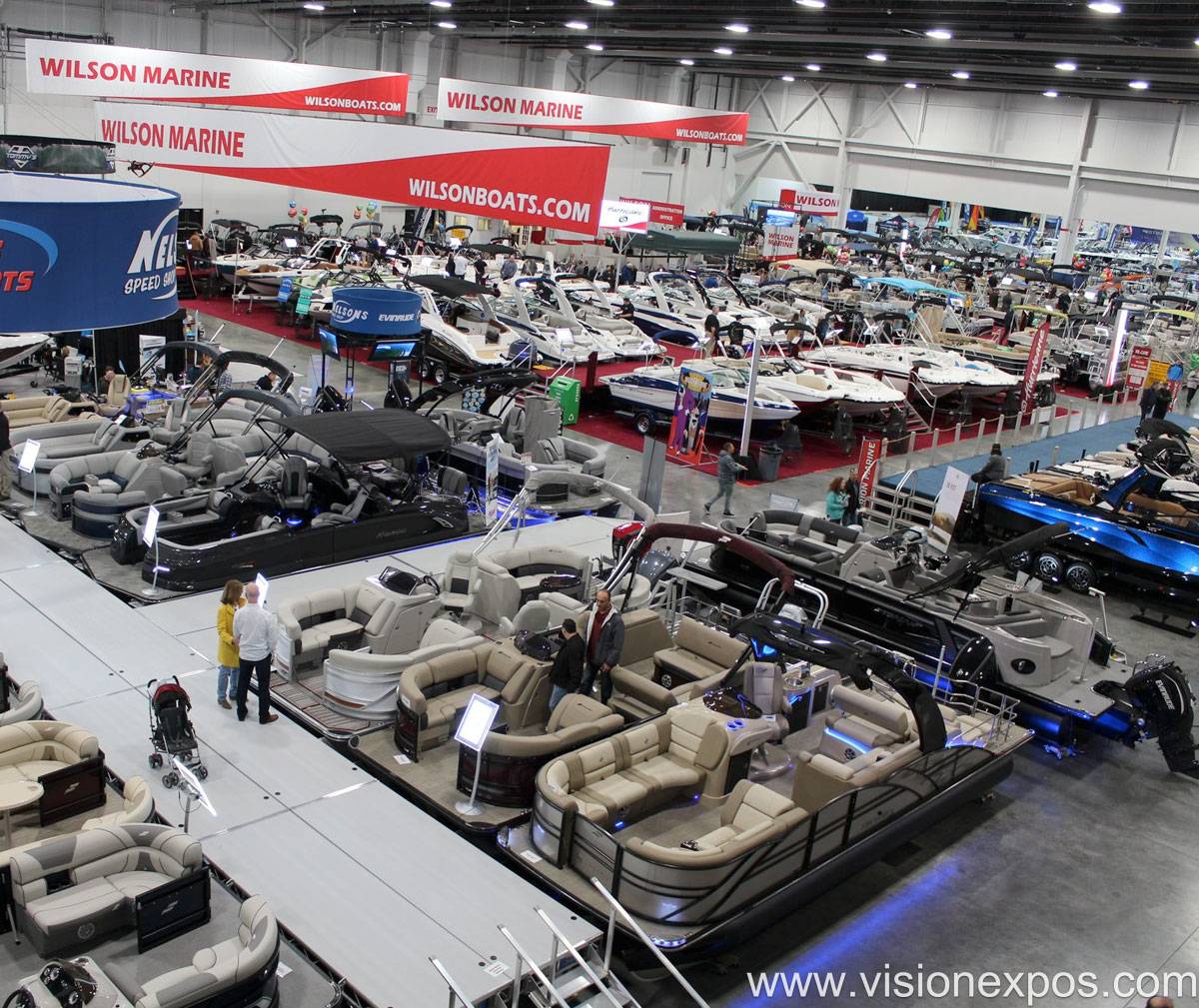 2027年美国诺维游艇展览会<br>NOVI BOAT SHOW 2027插图3 2027年美国诺维游艇展览会<br>NOVI BOAT SHOW 2027插图3