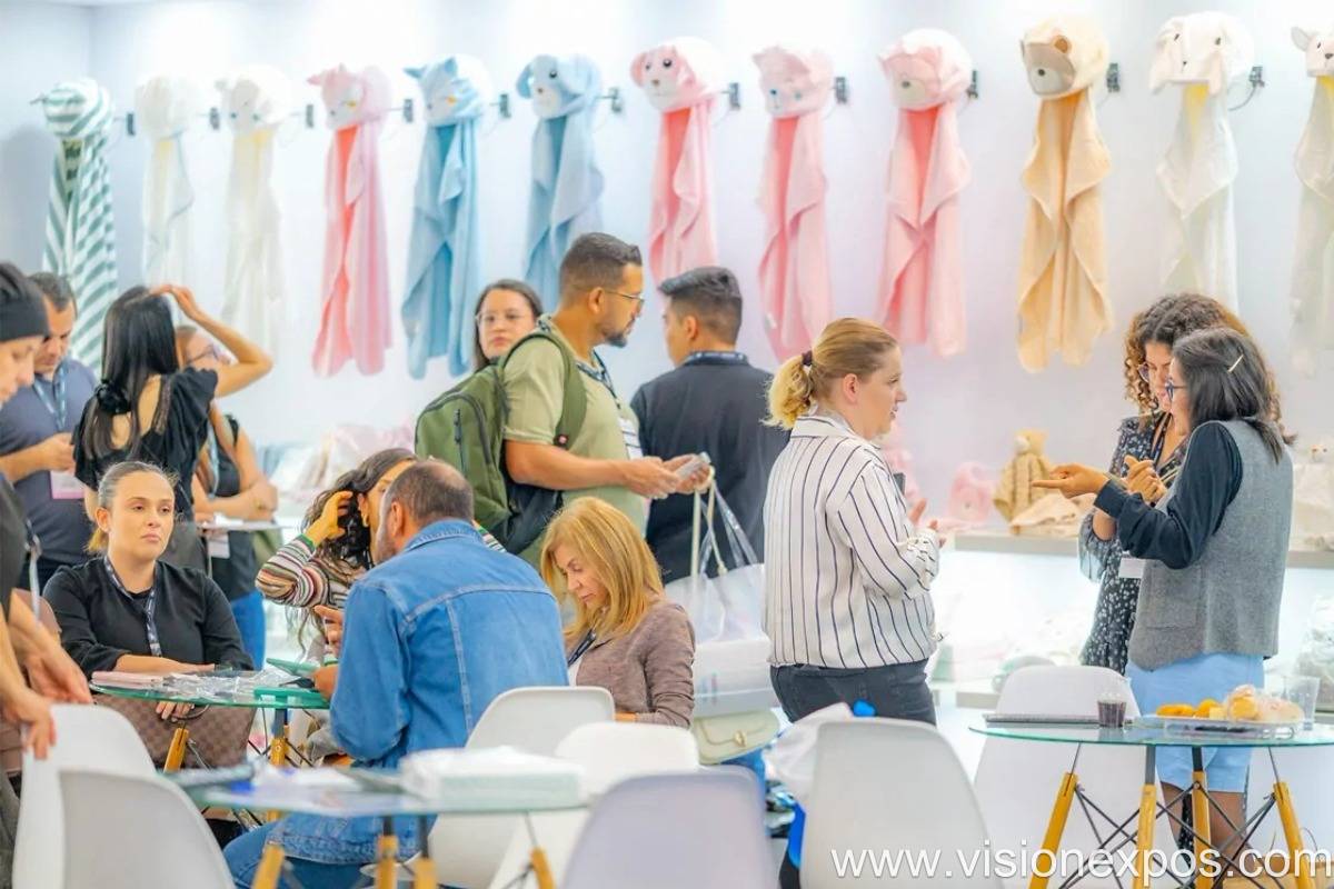 2027年巴西圣保罗母婴护理孕婴童用品展<br>Pueri Expo 2027插图1 2027年巴西圣保罗母婴护理孕婴童用品展<br>Pueri Expo 2027插图1