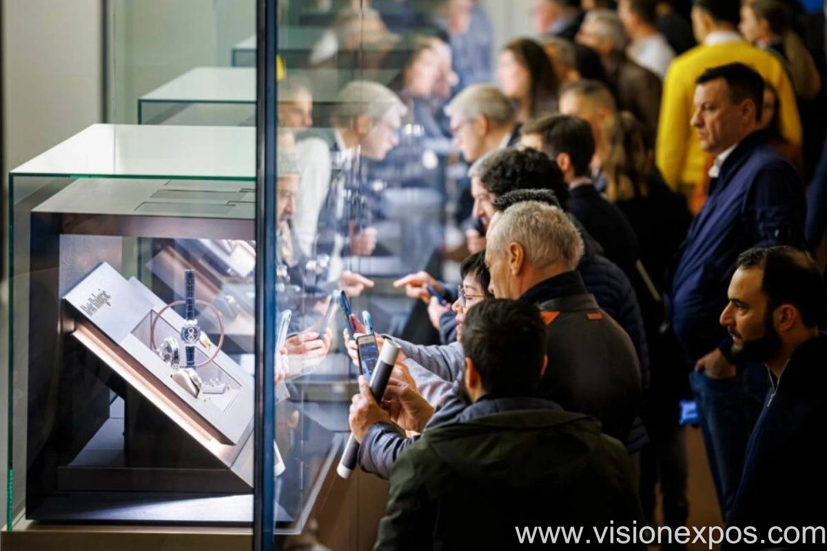 2027年瑞士日内瓦国际高级钟表展<br>Watches & Wonders Geneva 2027插图2 2027年瑞士日内瓦国际高级钟表展<br>Watches & Wonders Geneva 2027插图2