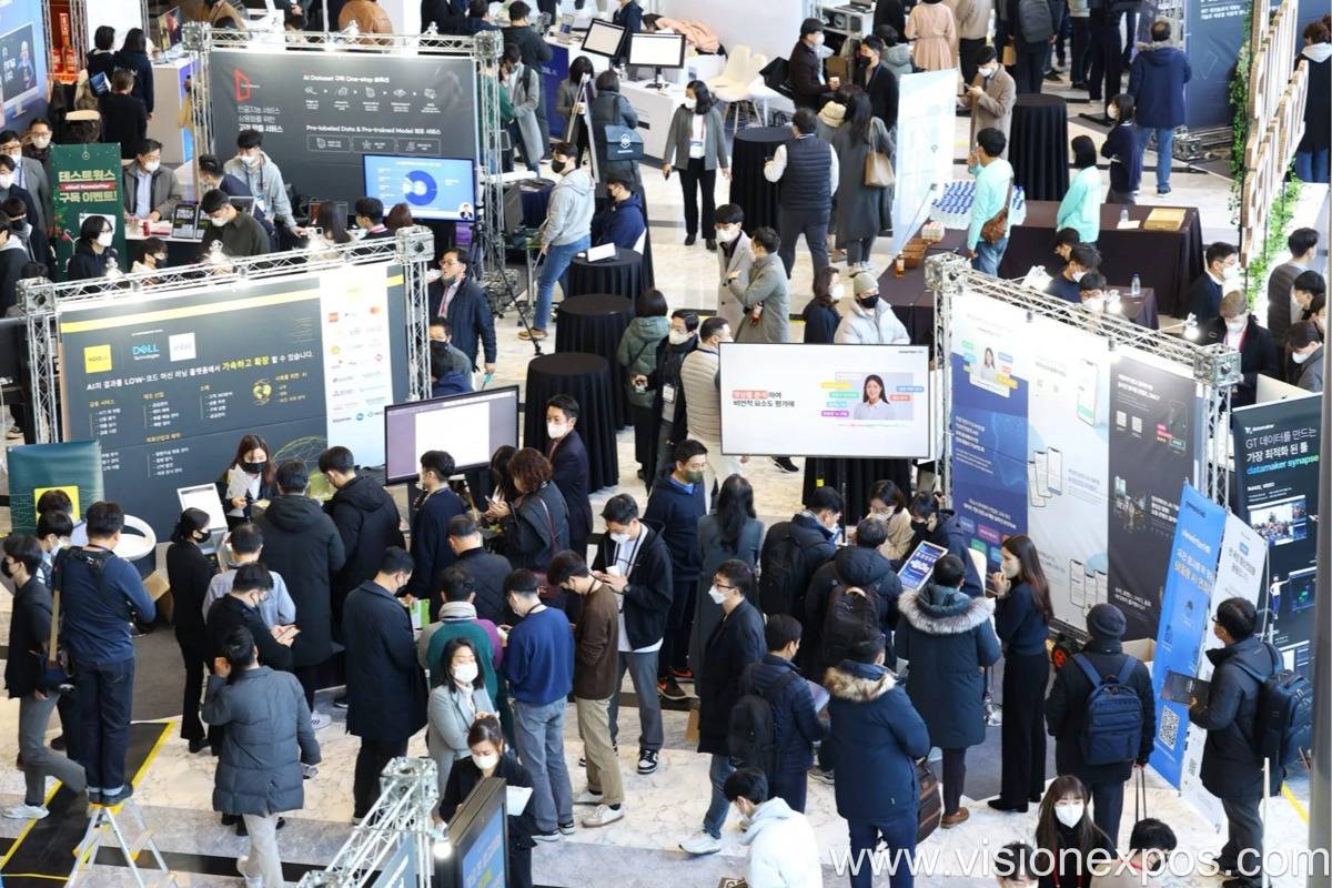 2027年韩国首尔AI人工智能峰会暨展览会<br>AI Summit Seoul & Expo 2027插图1 2027年韩国首尔AI人工智能峰会暨展览会<br>AI Summit Seoul & Expo 2027插图1