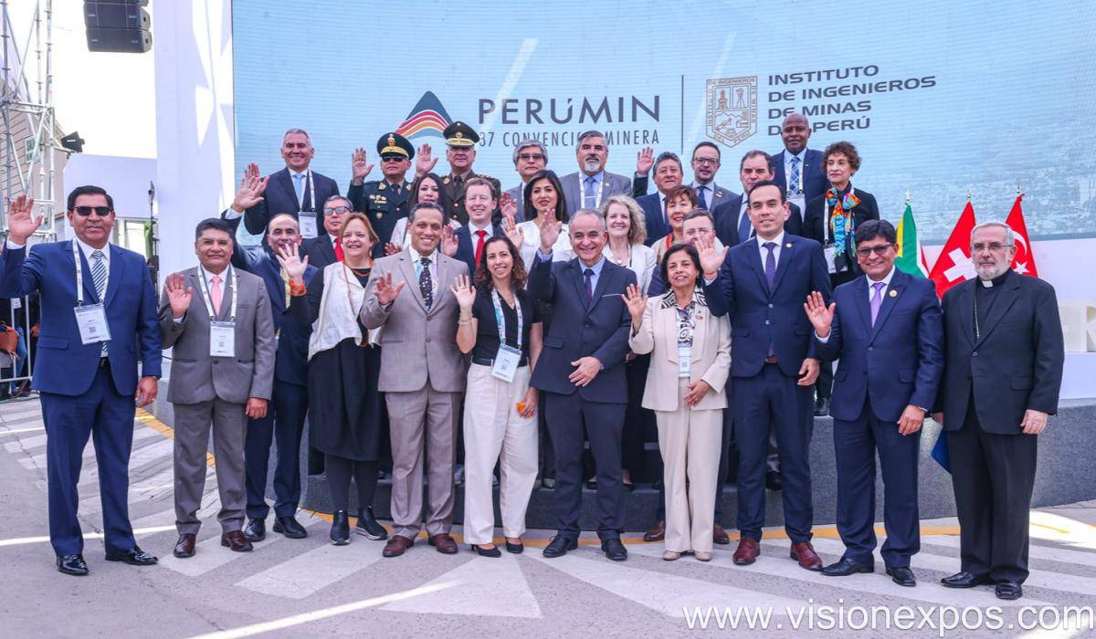 2027年秘鲁矿业、工程机械展览会<br>EXTEMIN Perumin 2027插图4 2027年秘鲁矿业、工程机械展览会<br>EXTEMIN Perumin 2027插图4