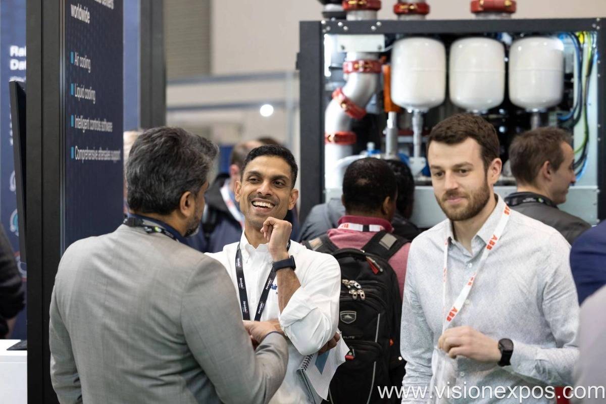 2027年英国伦敦数据中心机房基础设施展<br>Data Centre Expo Global London 2027插图6 2027年英国伦敦数据中心机房基础设施展<br>Data Centre Expo Global London 2027插图6