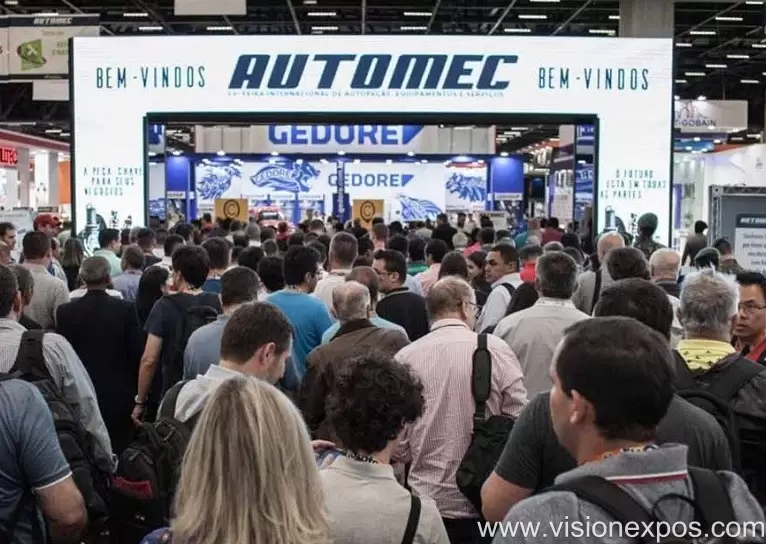 2027年巴西圣保罗国际汽配及洗车设备展<br>AUTOMEC 2027插图5 2027年巴西圣保罗国际汽配及洗车设备展<br>AUTOMEC 2027插图5