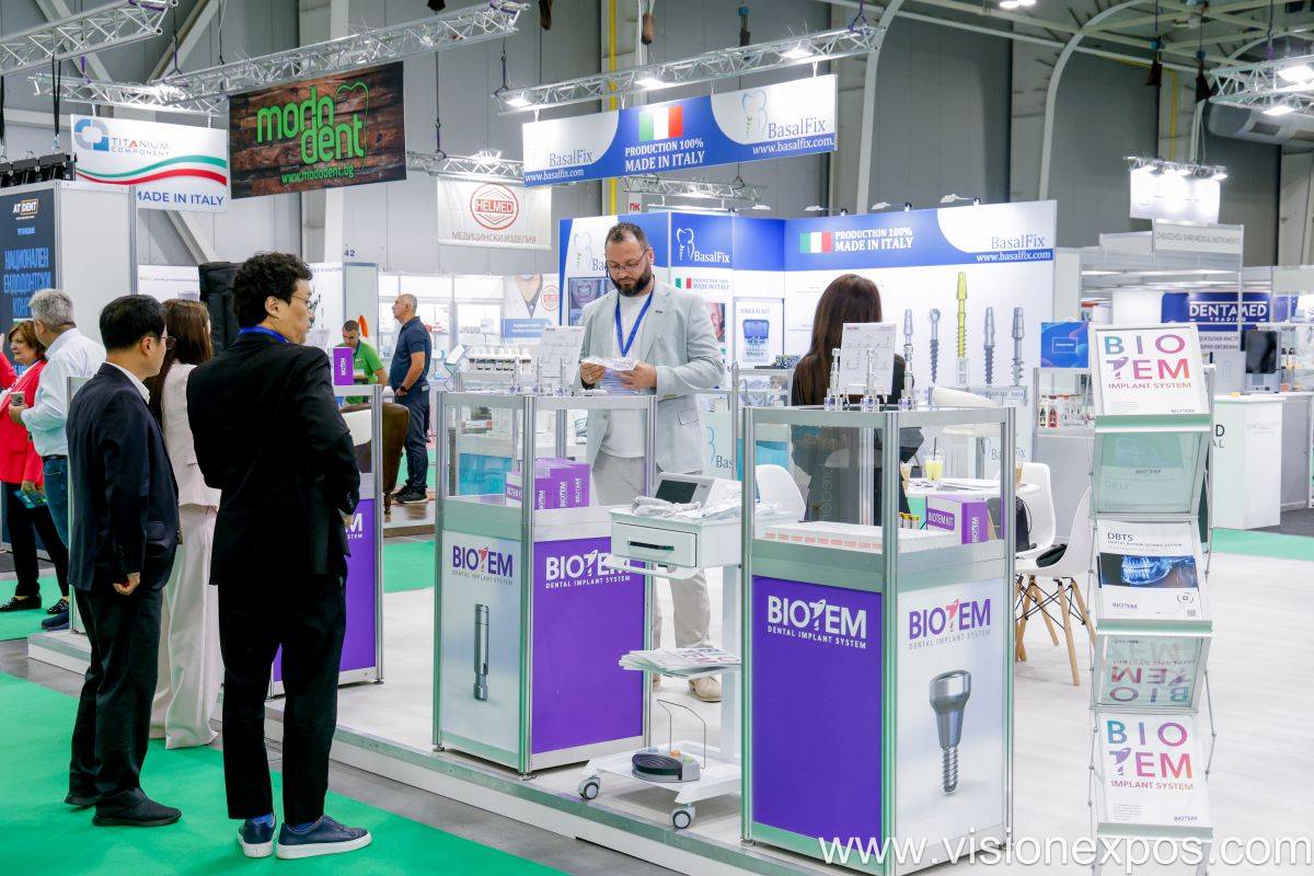 2027年保加利亚医疗器械及牙科展览会<br>Bulmedica 2027插图5 2027年保加利亚医疗器械及牙科展览会<br>Bulmedica 2027插图5