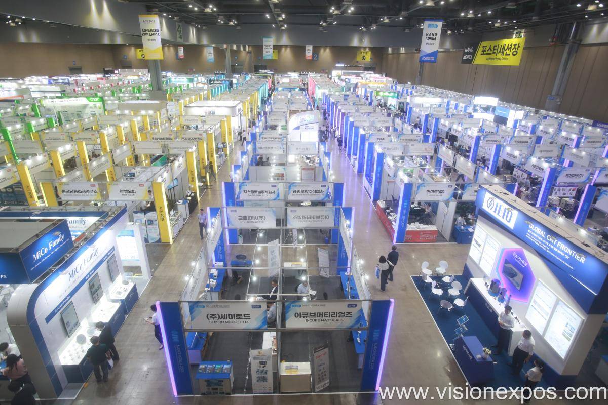 2027年韩国首尔先进陶瓷展览会<br>ACE 2027插图2 2027年韩国首尔先进陶瓷展览会<br>ACE 2027插图2