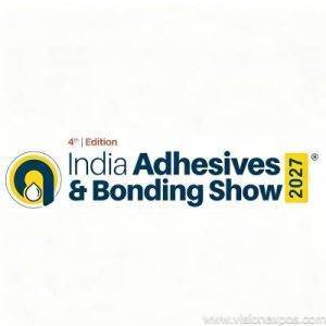 2027年印度胶粘剂及密封剂展览会<br>Adhesives & Bonding Expo India 2027