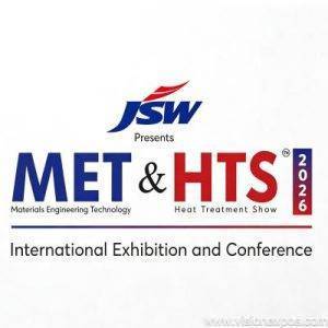 2026年印度新材料、表面工程和热处理展览会<br>MET India 2026