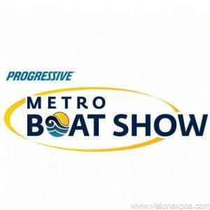 2026年美国大都会水上游艇展览会<br>Metro Boat Show 2026