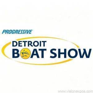2027年美国底特律游艇展览会<br>DETROIT BOAT SHOW 2027