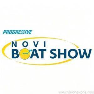 2027年美国诺维游艇展览会<br>NOVI BOAT SHOW 2027