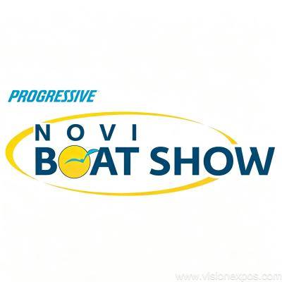 2027年美国诺维游艇展览会<br>NOVI BOAT SHOW 2027插图 2027年美国诺维游艇展览会<br>NOVI BOAT SHOW 2027插图