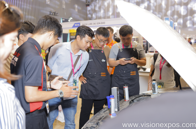 2027年越南胡志明汽配汽车养护洗美设备展<br>Automechanika Ho Chi Minh City 2027插图1 2027年越南胡志明汽配汽车养护洗美设备展<br>Automechanika Ho Chi Minh City 2027插图1