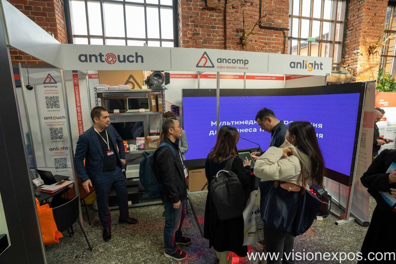 2027年俄罗斯视听技术及舞台灯光展览会<br>ProIntegration Tech 2027插图8 2027年俄罗斯视听技术及舞台灯光展览会<br>ProIntegration Tech 2027插图8