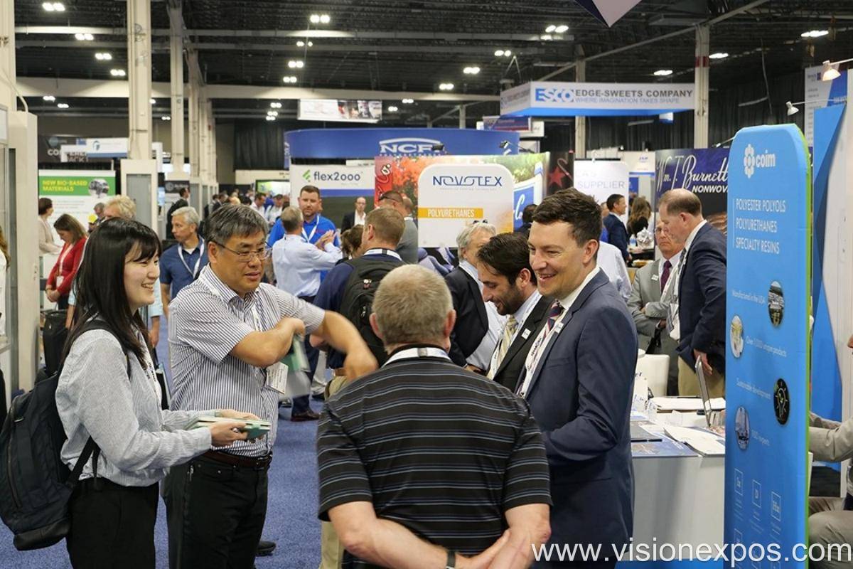 2027年美国亚特兰大胶粘剂及密封展览会<br>Adhesives Bonding Expo 2027插图4 2027年美国亚特兰大胶粘剂及密封展览会<br>Adhesives Bonding Expo 2027插图4