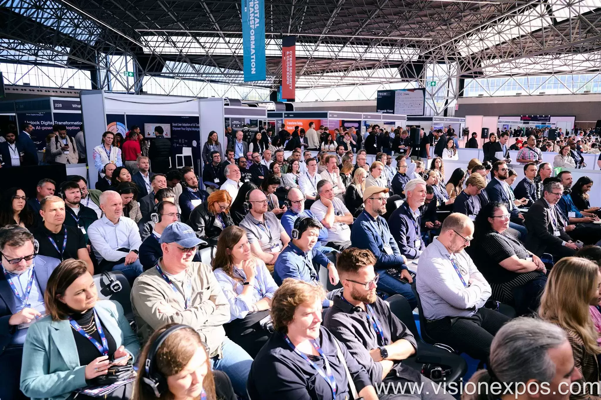 2026年荷兰阿姆斯特丹欧洲数据中心博览会<br>Data Centre Expo Europe 2026插图5 2026年荷兰阿姆斯特丹欧洲数据中心博览会<br>Data Centre Expo Europe 2026插图5