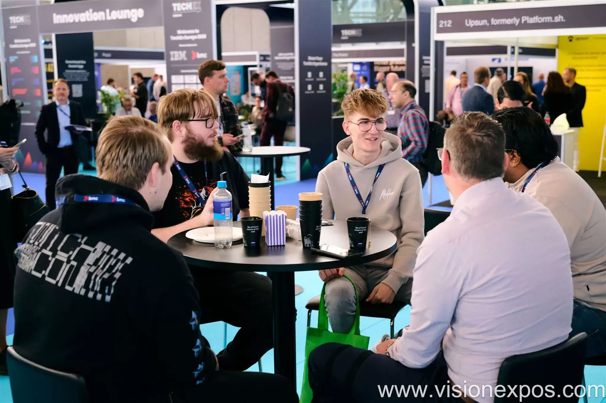 2026年荷兰阿姆斯特丹欧洲数据中心博览会<br>Data Centre Expo Europe 2026插图6 2026年荷兰阿姆斯特丹欧洲数据中心博览会<br>Data Centre Expo Europe 2026插图6