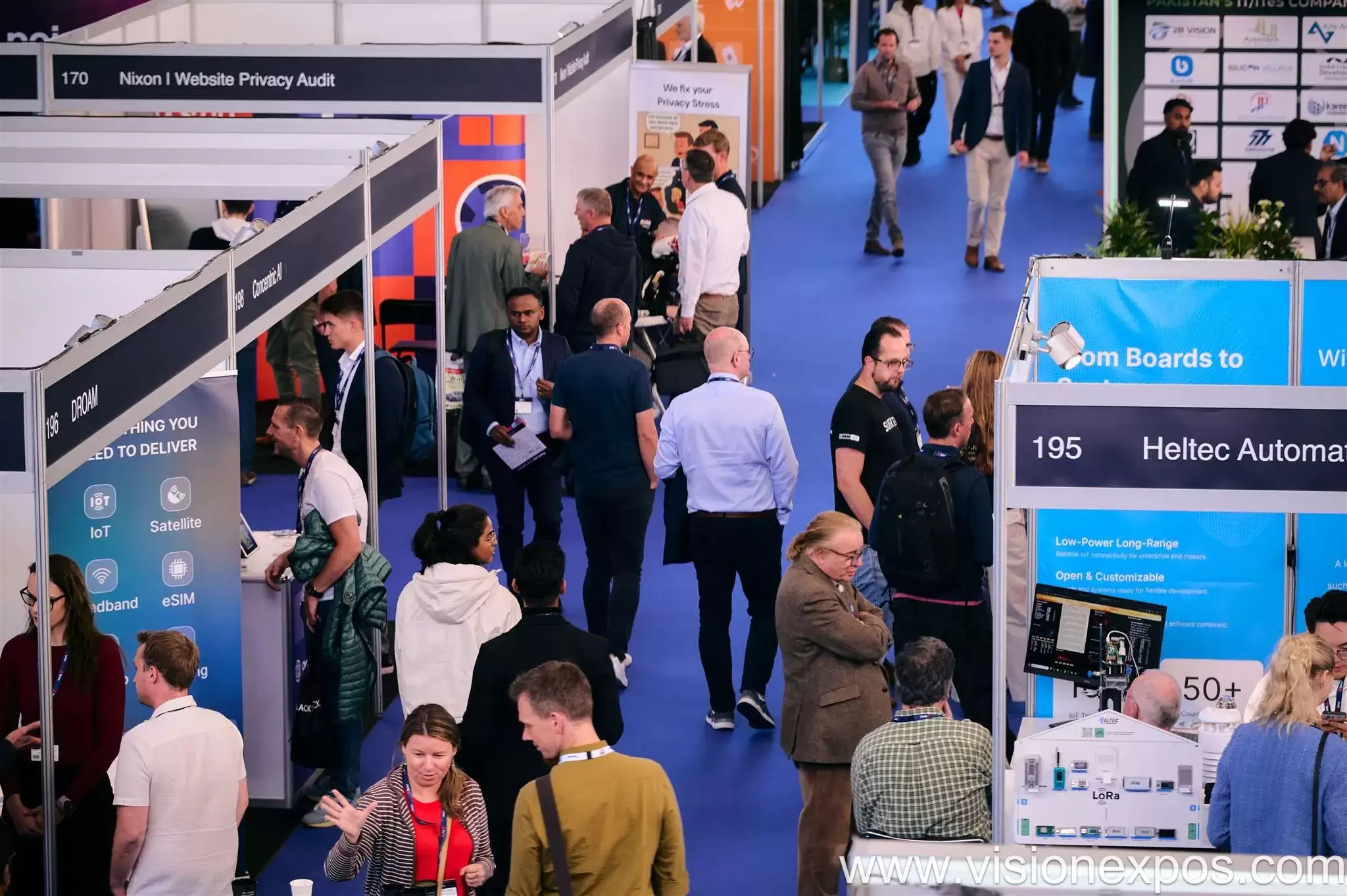 2026年荷兰阿姆斯特丹欧洲数据中心博览会<br>Data Centre Expo Europe 2026插图1 2026年荷兰阿姆斯特丹欧洲数据中心博览会<br>Data Centre Expo Europe 2026插图1